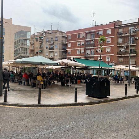 شقة Rincon Santa Eulalia. Parking Y Desayuno Incluido. مرسية المظهر الخارجي الصورة
