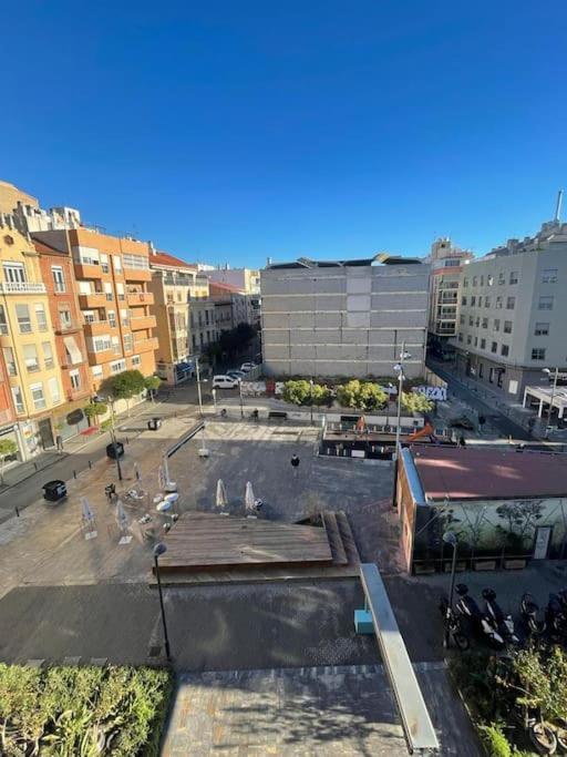 شقة Rincon Santa Eulalia. Parking Y Desayuno Incluido. مرسية المظهر الخارجي الصورة