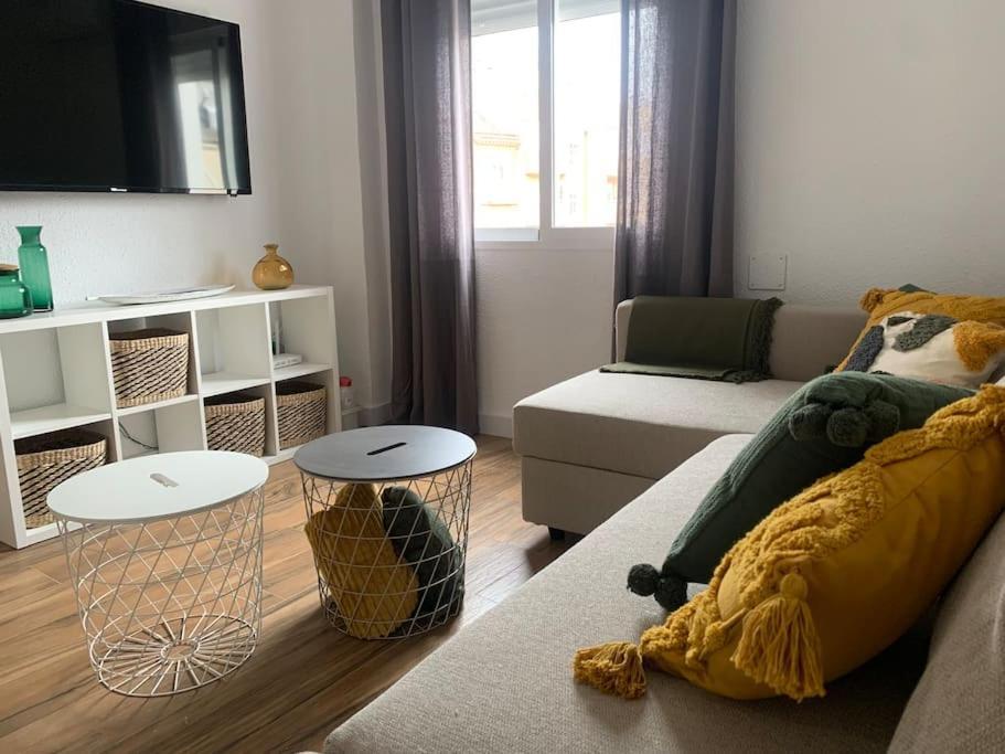 شقة Rincon Santa Eulalia. Parking Y Desayuno Incluido. مرسية المظهر الخارجي الصورة