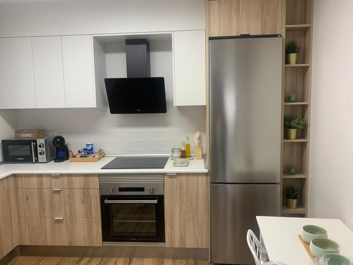 شقة Rincon Santa Eulalia. Parking Y Desayuno Incluido. مرسية المظهر الخارجي الصورة