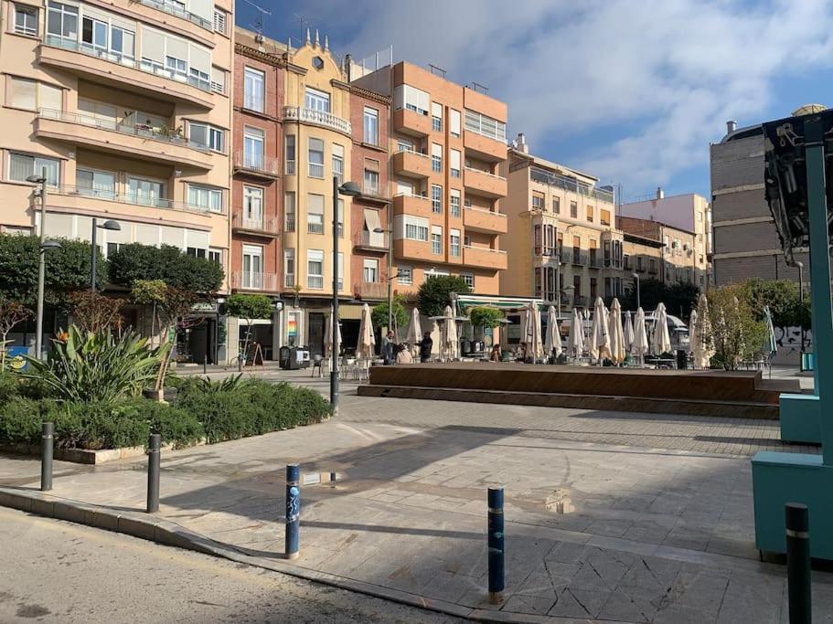 شقة Rincon Santa Eulalia. Parking Y Desayuno Incluido. مرسية المظهر الخارجي الصورة