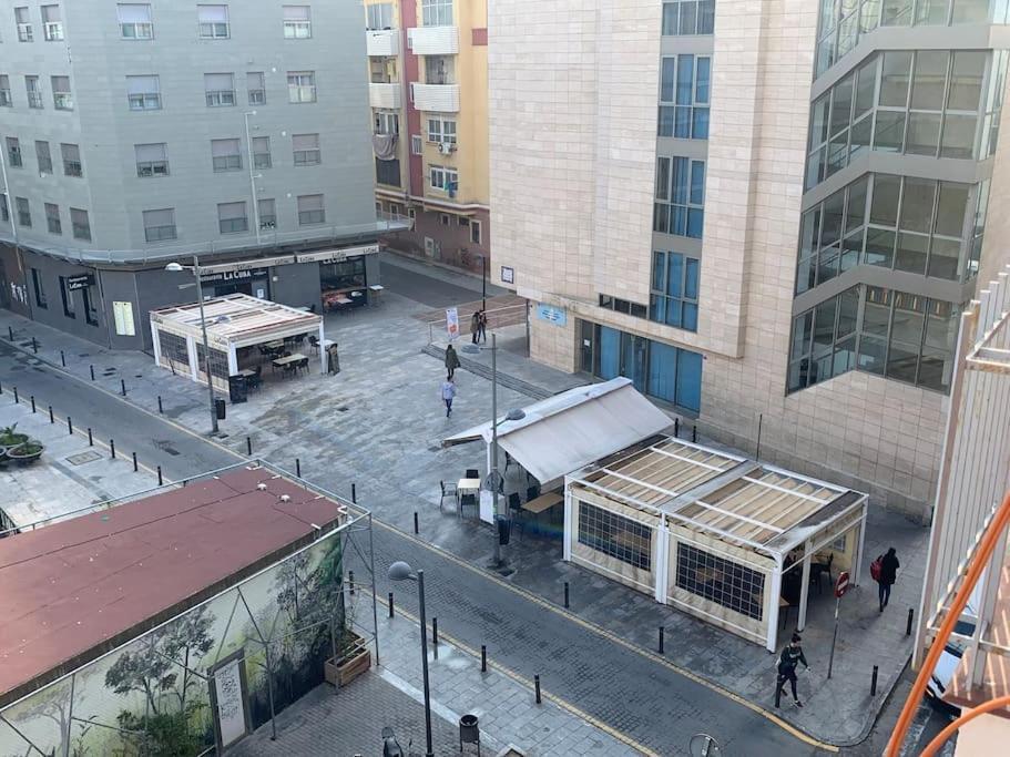 شقة Rincon Santa Eulalia. Parking Y Desayuno Incluido. مرسية المظهر الخارجي الصورة